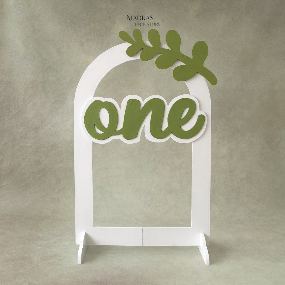 Milestone Arch Set  : Baby Props
