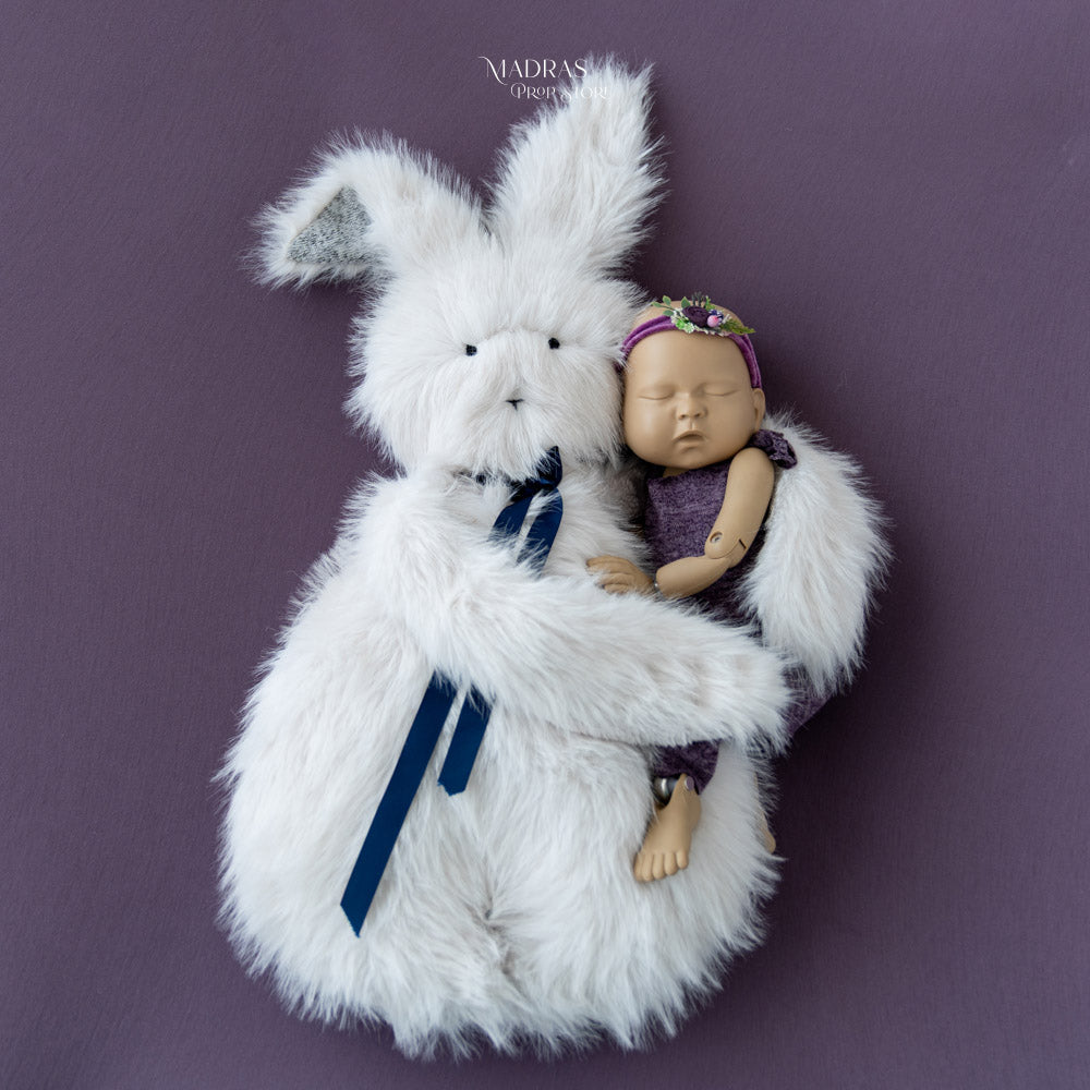 Mini Set - 10 ( Bean bag Backdrop + Outfit + HB + Bunny Toy Pillow ...