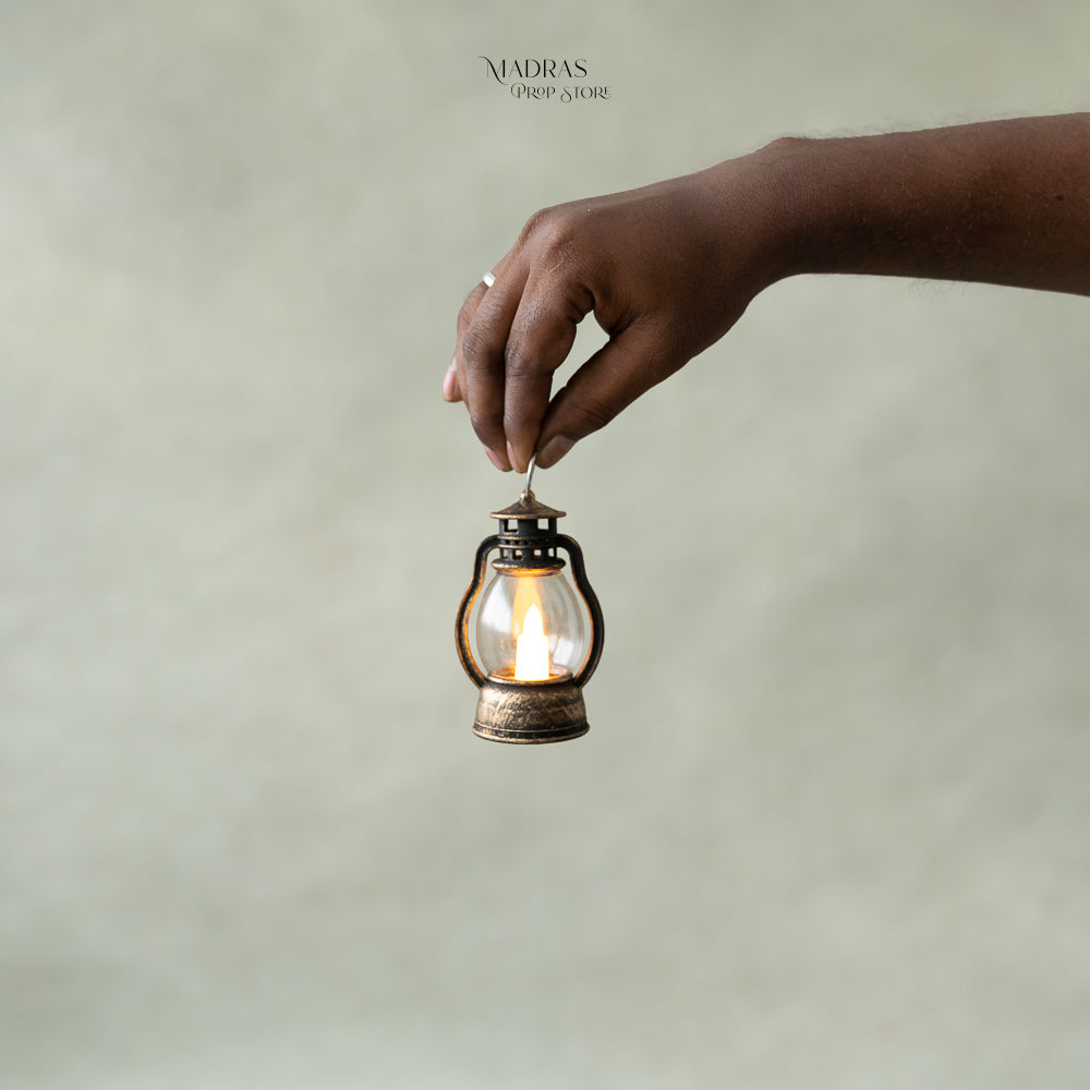 Mini lamp : Baby Props