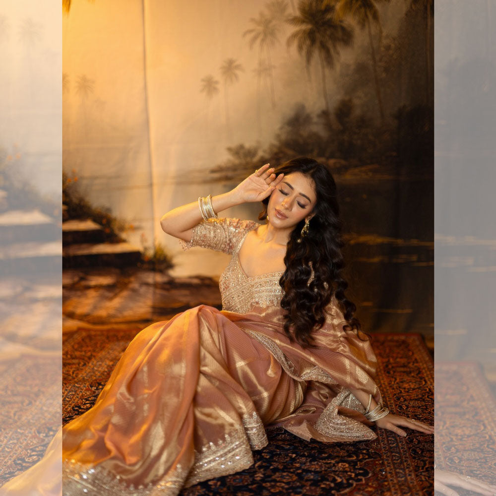 Misty Morning : Maternity Backdrops