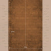 Mocha Clay - 8 by 12 feet - Backdrop - BLR-0054