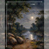 Moonlit Forest - Maternity Backdrops