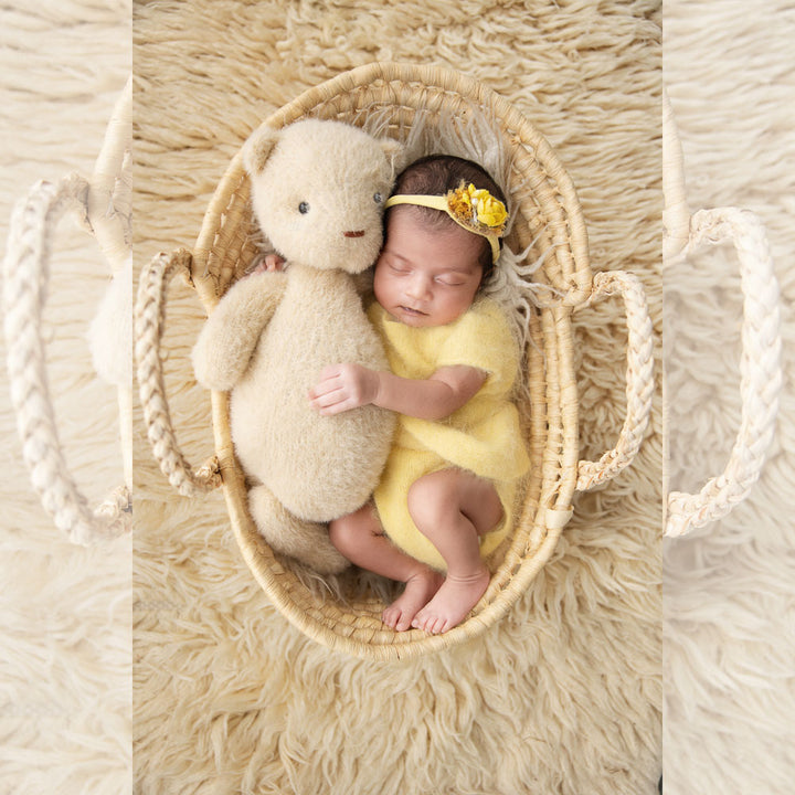 Moses Basket (0-3m) : Baby Props