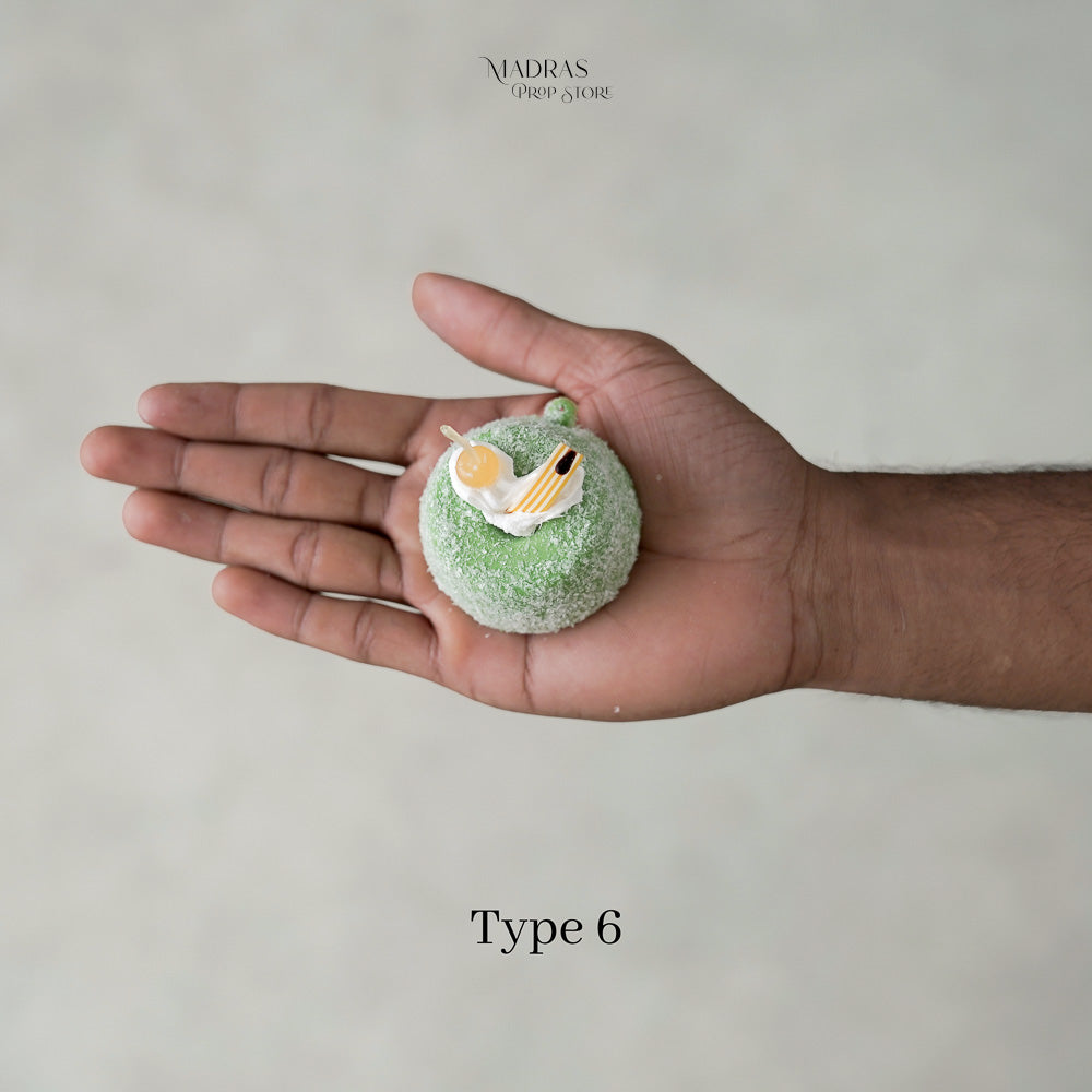 Mousse Cake : Baby Props