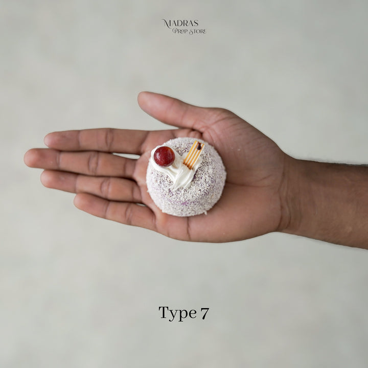 Mousse Cake : Baby Props