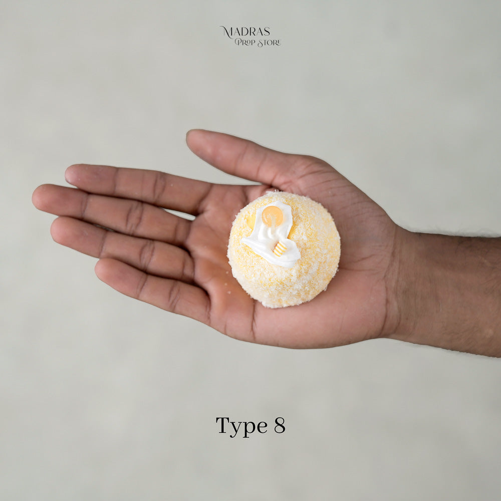 Mousse Cake : Baby Props