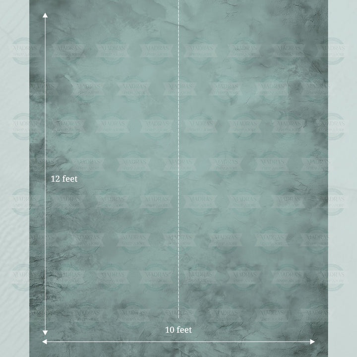 Muted Blue Grey : Maternity Backdrops