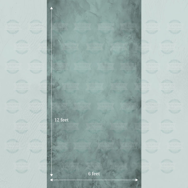 Muted Blue Grey : Maternity Backdrops