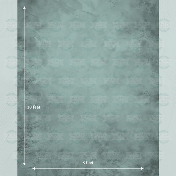 Muted Blue Grey : Maternity Backdrops