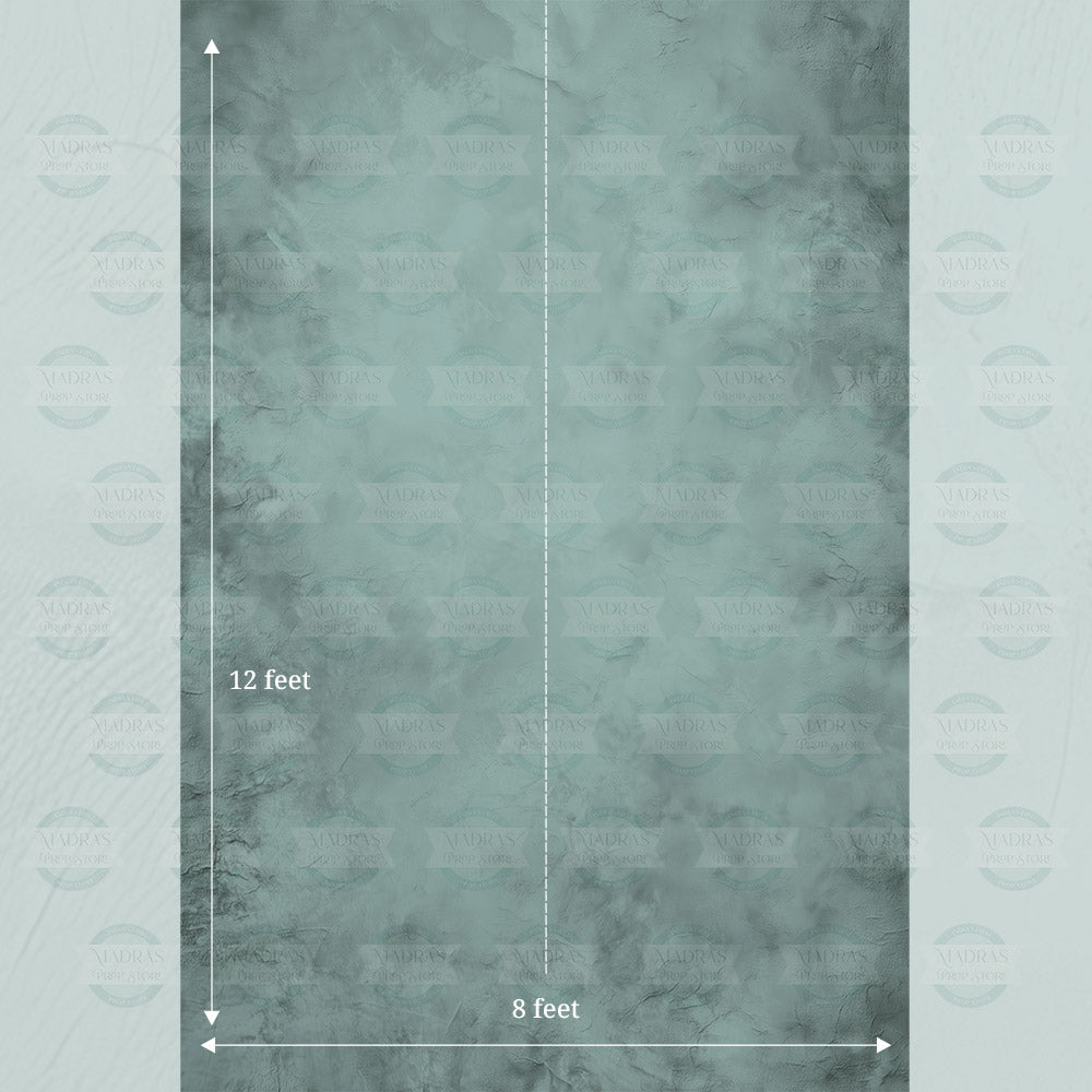 Muted Blue Grey : Maternity Backdrops