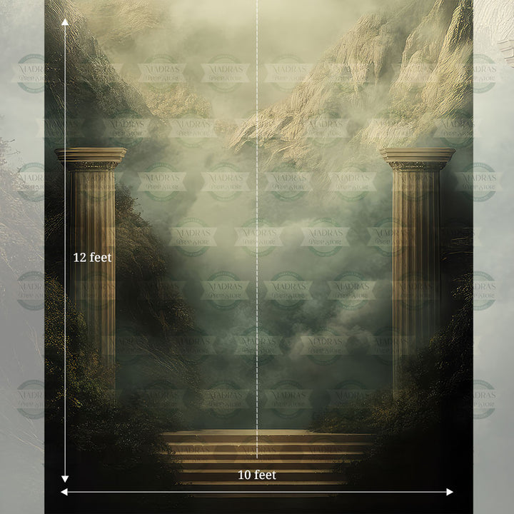 Mystic Valley : Maternity Backdrops