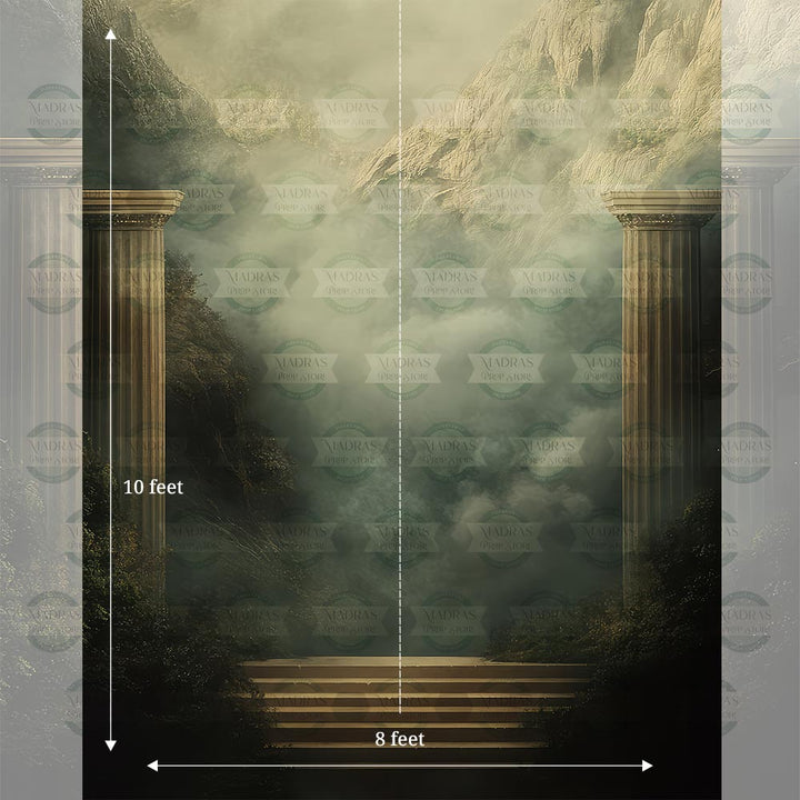Mystic Valley : Maternity Backdrops