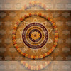 Nadan Pookalam - Baby Printed Backdrops