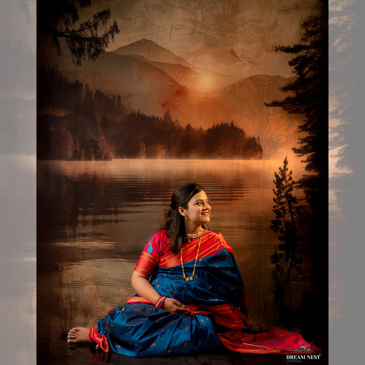 Nainital : Maternity Backdrops