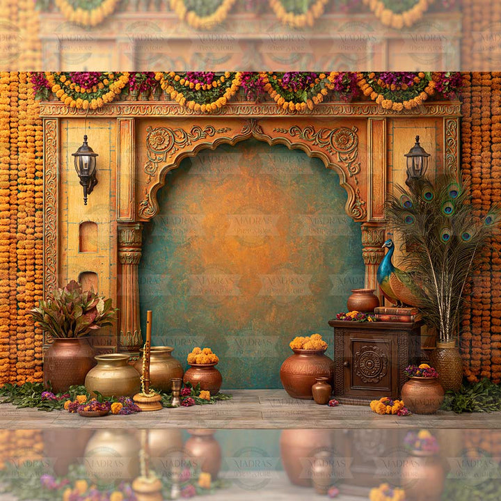 Nandalaya : Baby Backdrops