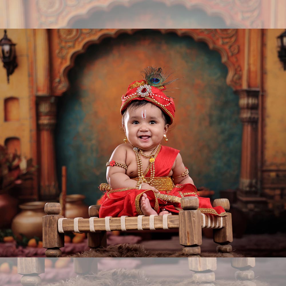 Nandalaya : Baby Backdrops