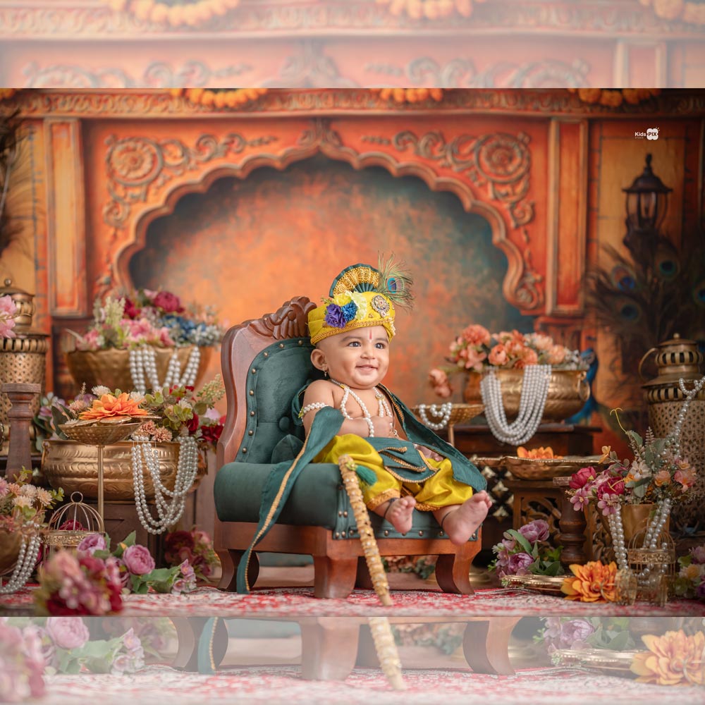Nandalaya : Baby Backdrops