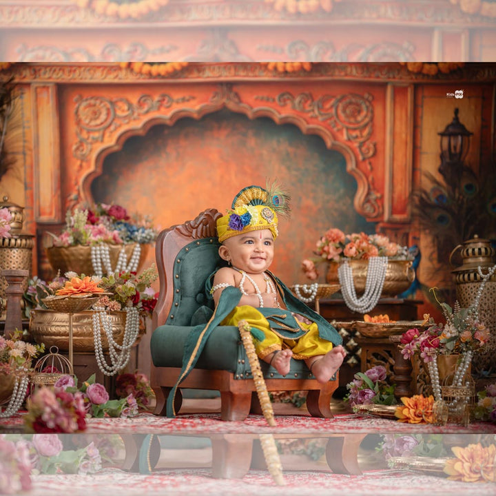 Nandalaya : Baby Backdrops