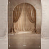 Neutral Arch - 8 by 12 feet - Backdrop - BLR-0368