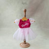 Newborn Barbie Outfit