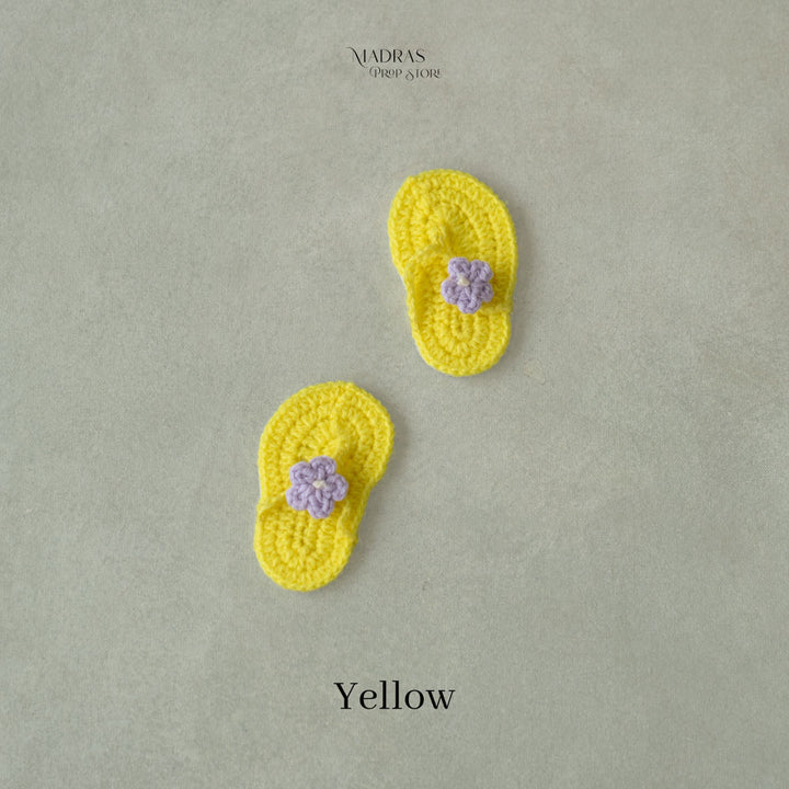 Newborn Slippers : Baby Props