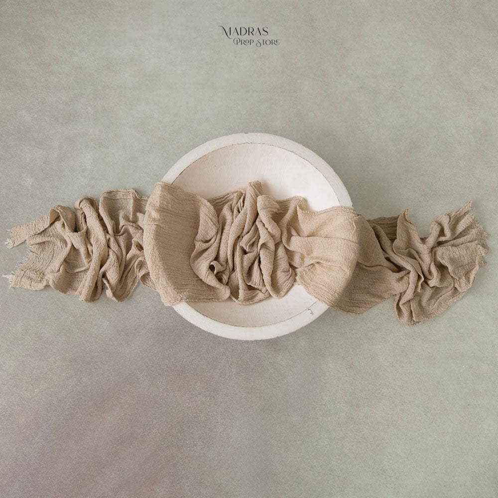 Double Length Cheesy Wrap | 300 cm long : Baby Props