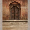 Old Palace Door - Printed Backdrop - Fabric - 8 by 12 Feet