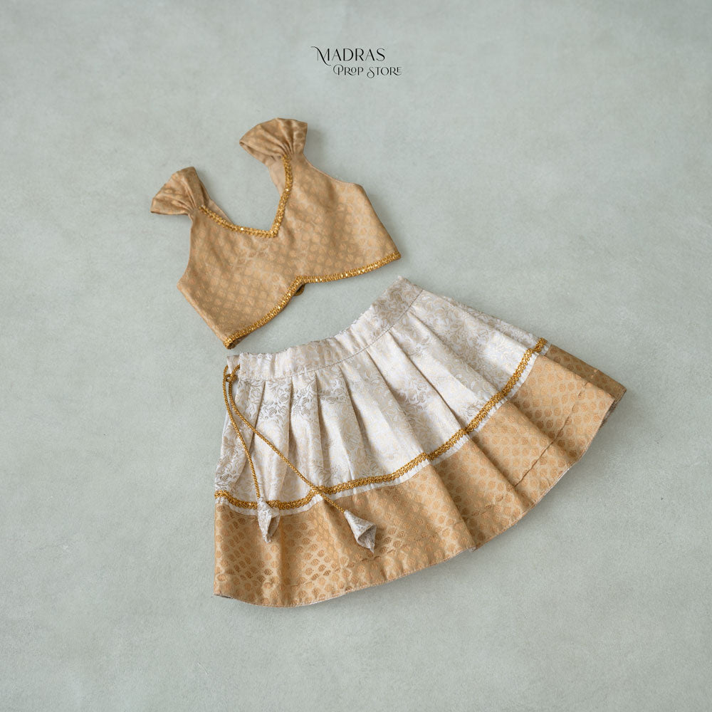 Onam Outfit ( 0 to 3 Months ) : Baby Outfits