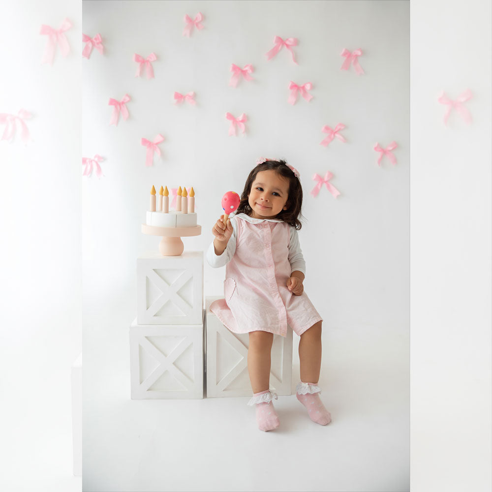 One And Two Apple Boxes : Baby Props