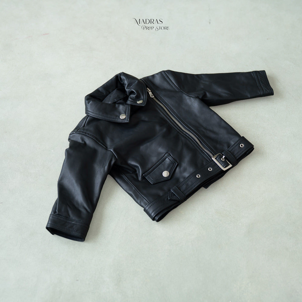 Original Leather Jacket : Baby Outfits
