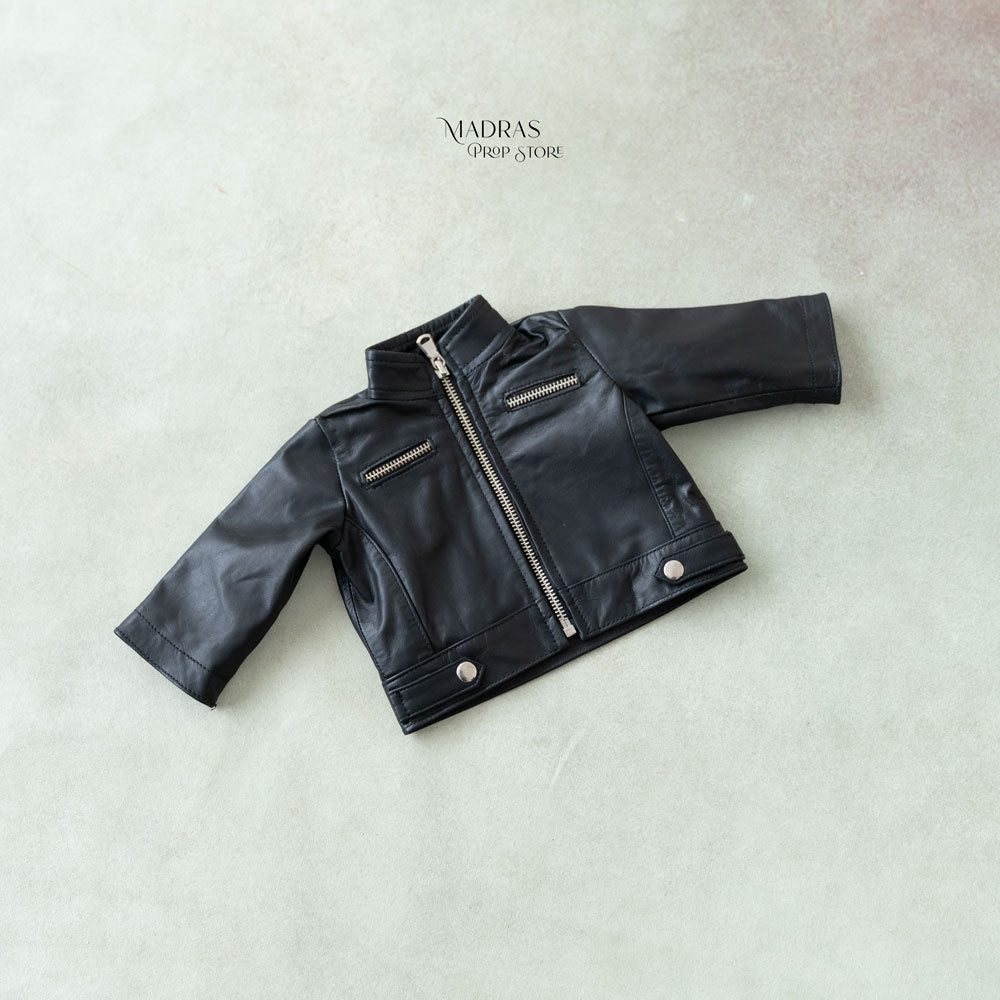 Original Leather Jacket : Baby Outfits