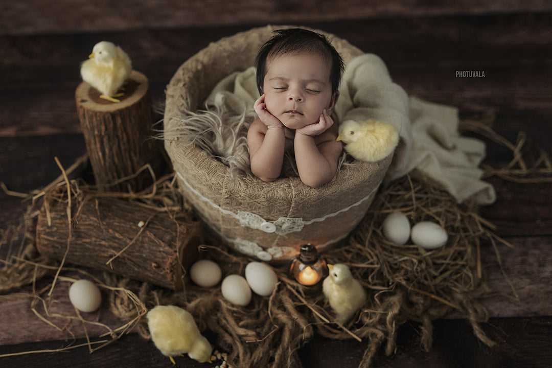 Cambridge Newborn Baskets