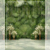 Palm Decor - Maternity Backdrops