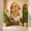 Palm & Weave - Maternity Backdrops