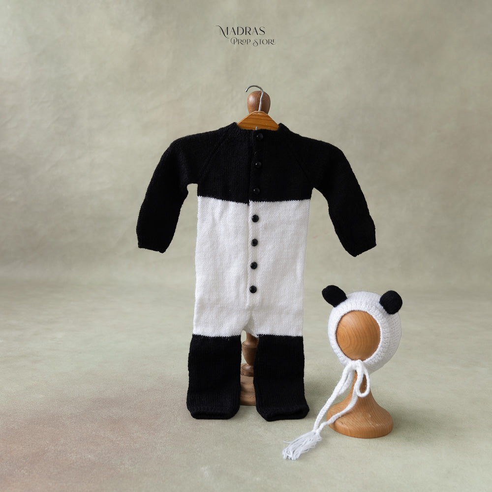 Panda Outfit : Baby Outfits