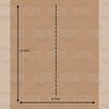 Pastel Brown - Maternity Backdrops