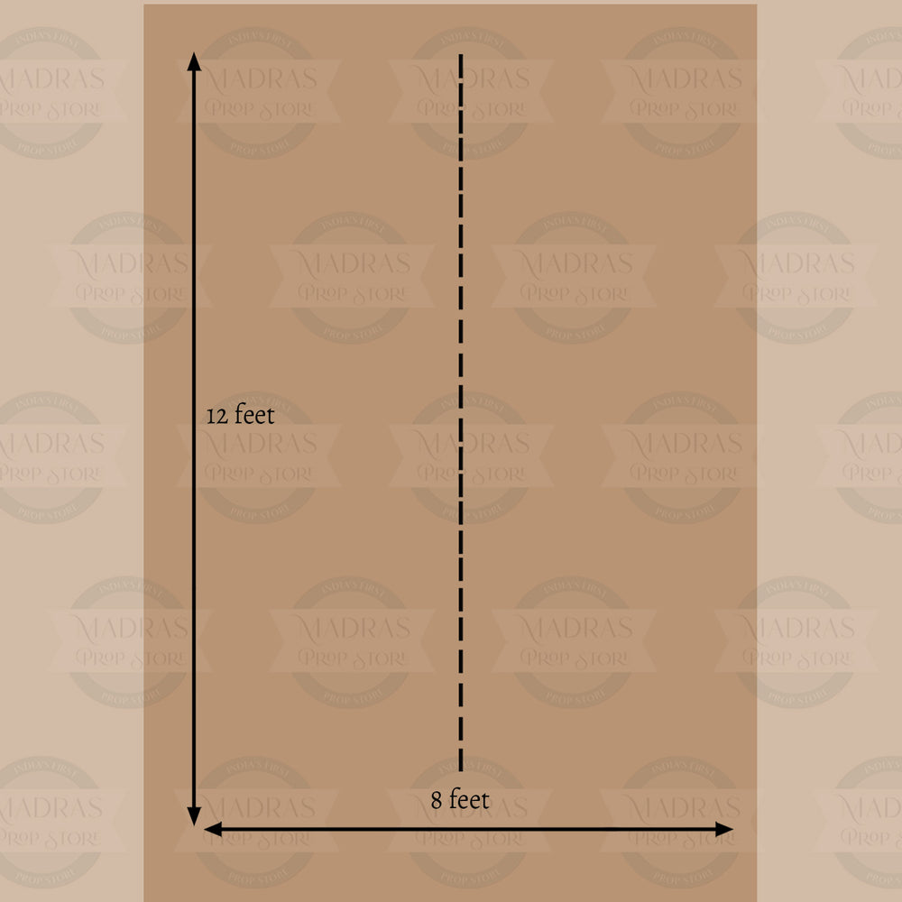 Pastel Brown : Maternity Backdrops