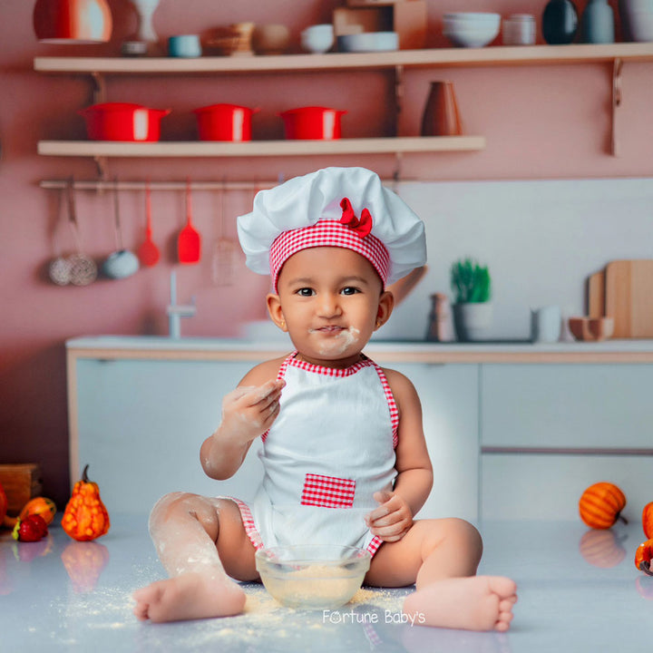 Pastel cookhouse : Baby Backdrops