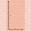 Pastel Peach - Maternity Backdrops