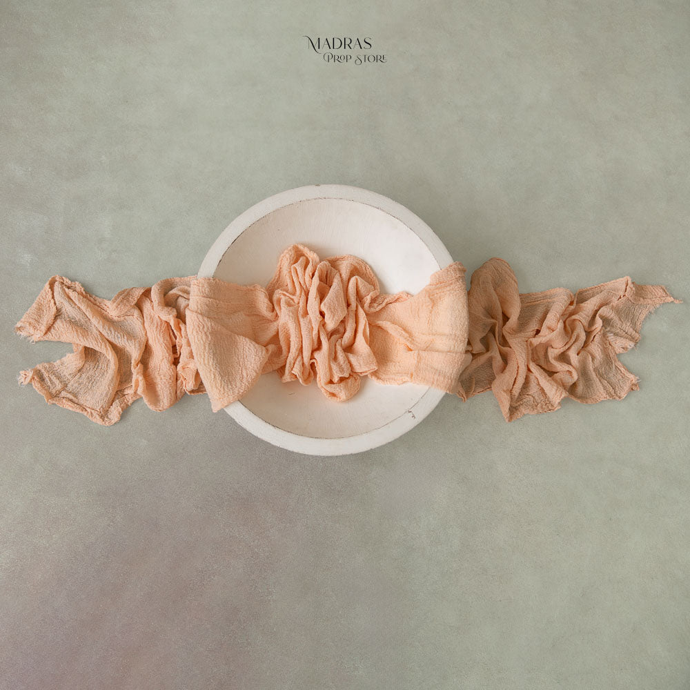 Double Length Cheesy Wrap | 300 cm long : Baby Props