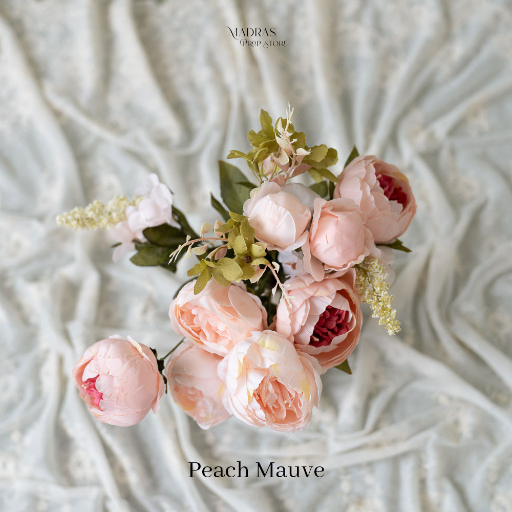 Peony Bunch : Baby Props