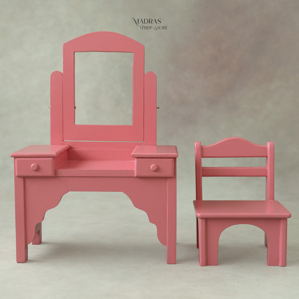 Petite Dressing Table : Baby Props
