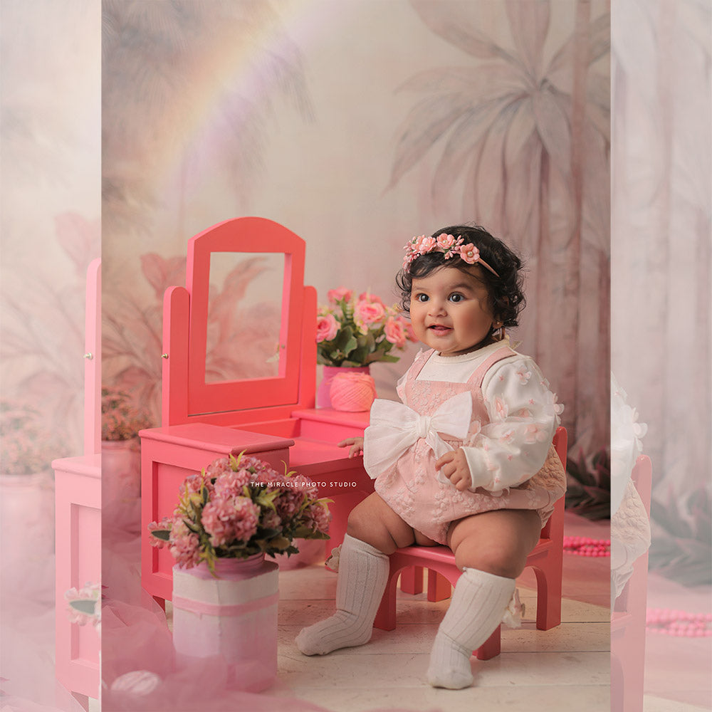 Petite Dressing Table : Baby Props