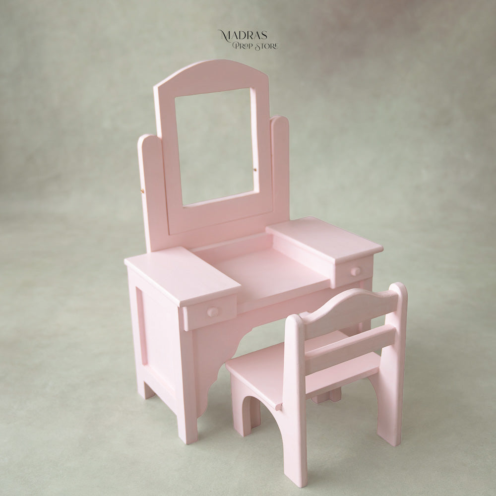 Petite Dressing Table : Baby Props