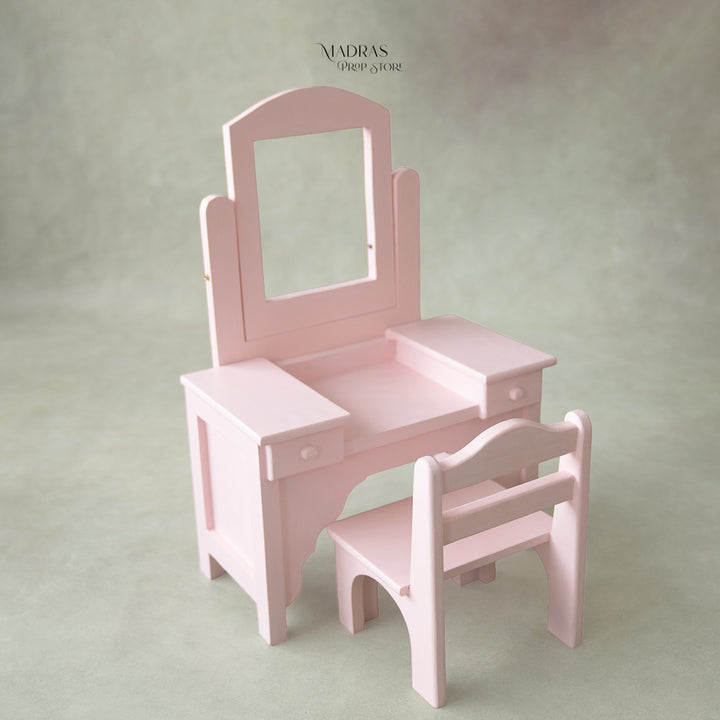 Petite Dressing Table : Baby Props