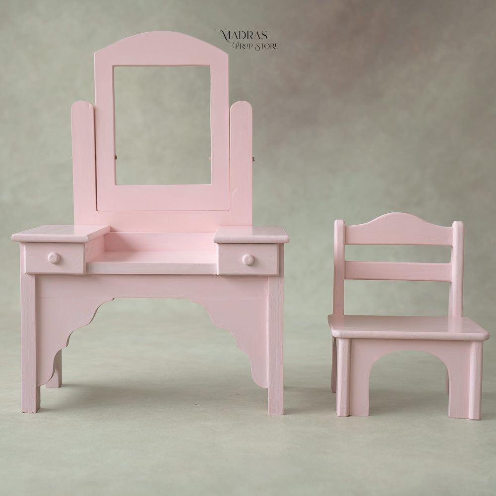 Petite Dressing Table : Baby Props