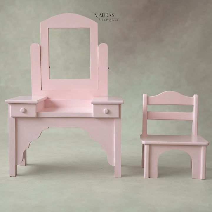 Petite Dressing Table : Baby Props