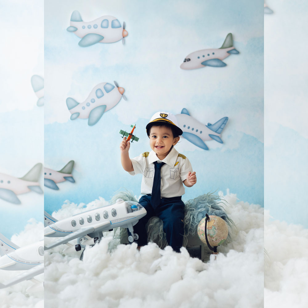 Pilot Outfit : Baby Outfits