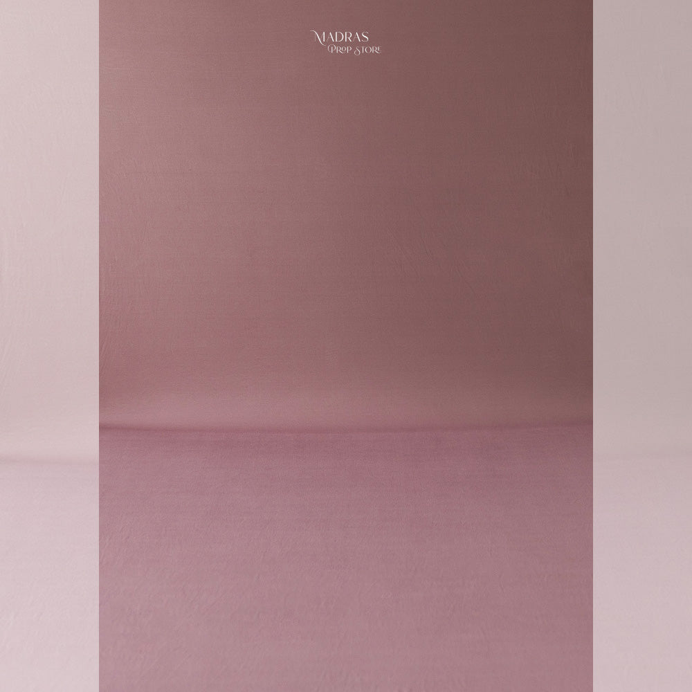 Plain Jersey Seamless Backdrop | 320 x 148 cm | Soft Berry : Baby Backdrop