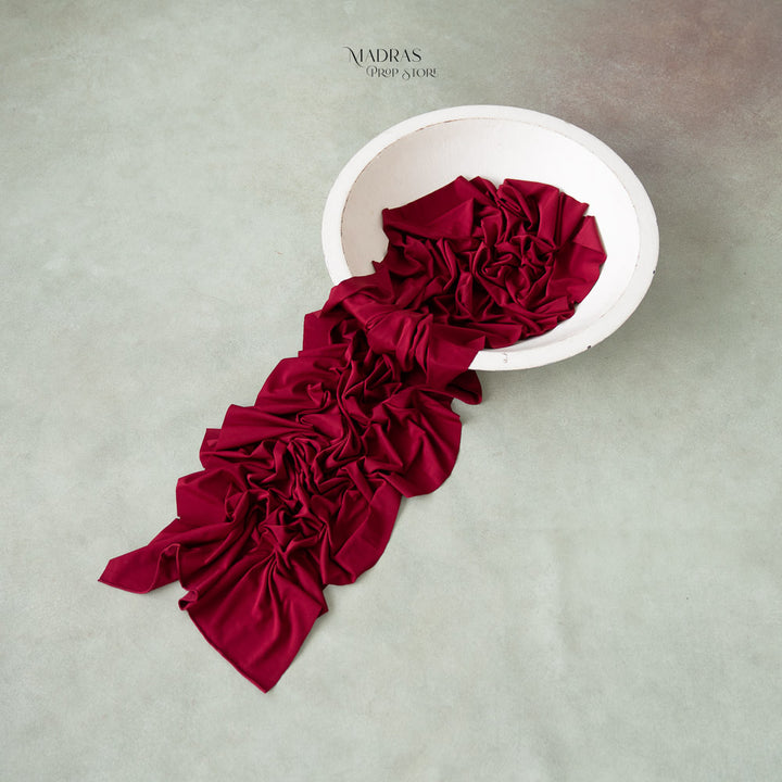 Plain Jersey Wrap : Baby Props